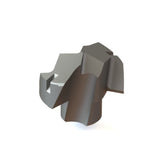 QD-140(140~199)-S1 Standard Drilling Head S1 - Makotools Industrial Supply Tools for Metal Cutting